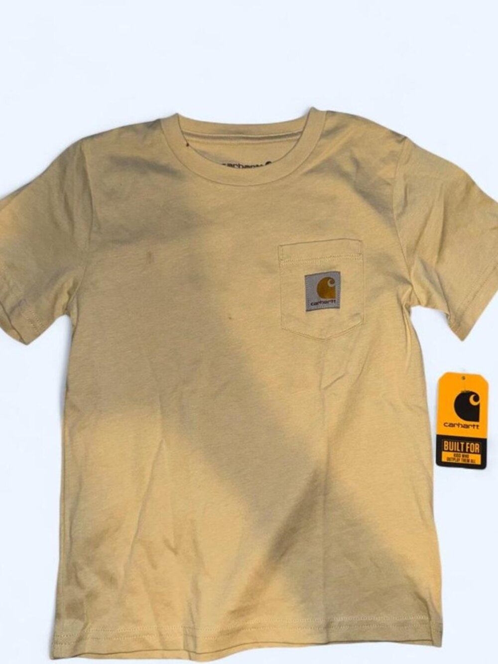 Boy's Carhartt Tee